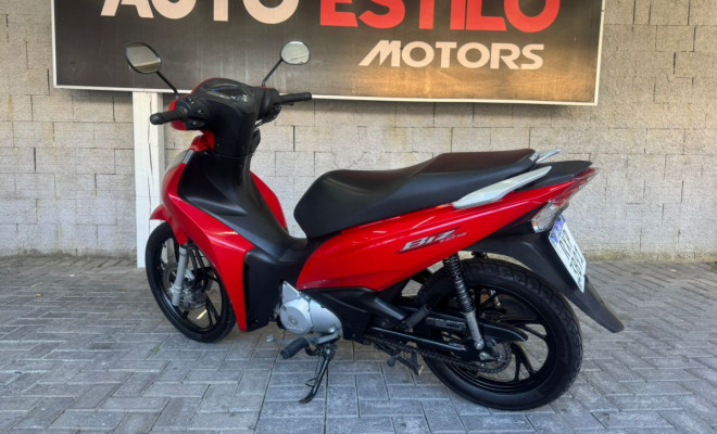 HONDA BIZ 125/125i Flex 2022 Flex-2