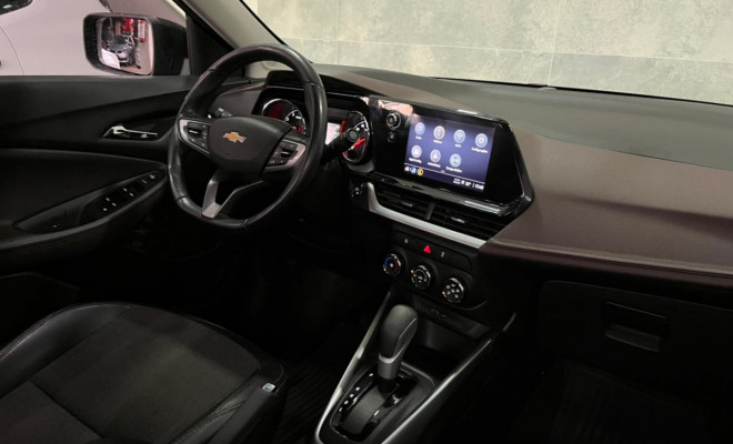 GM - Chevrolet MONTANA LTZ 1.2 Turbo Flex 12V 4p Aut. 2023 Flex-11