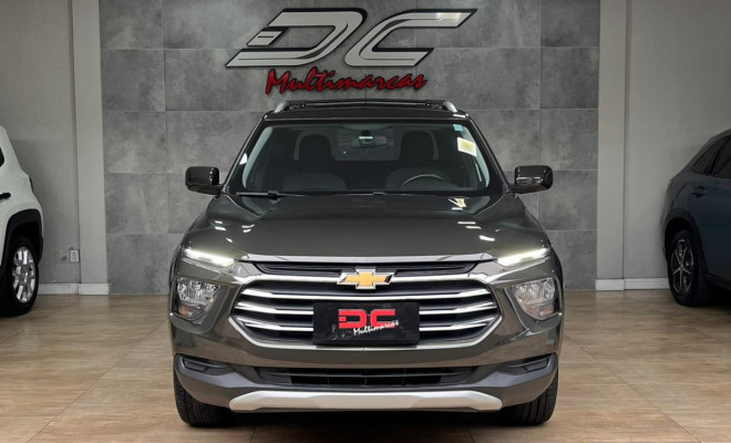 GM - Chevrolet MONTANA LTZ 1.2 Turbo Flex 12V 4p Aut. 2023 Flex-4
