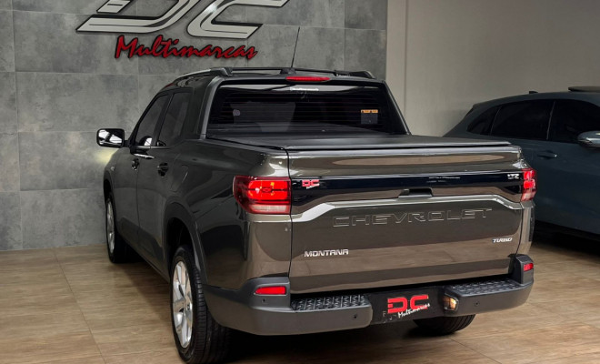GM - Chevrolet MONTANA LTZ 1.2 Turbo Flex 12V 4p Aut. 2023 Flex-1