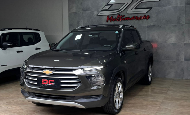 GM - Chevrolet MONTANA LTZ 1.2 Turbo Flex 12V 4p Aut. 2023 Flex-5
