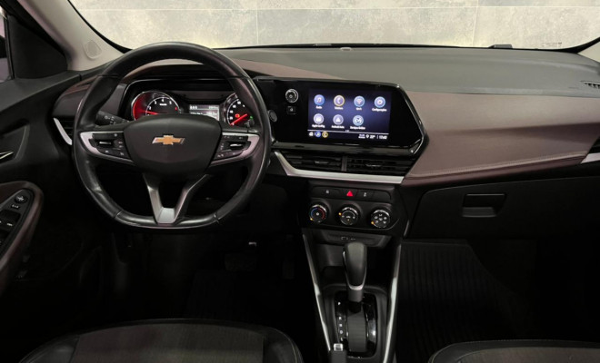 GM - Chevrolet MONTANA LTZ 1.2 Turbo Flex 12V 4p Aut. 2023 Flex-3