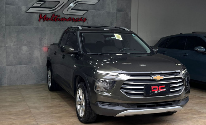 GM - Chevrolet MONTANA LTZ 1.2 Turbo Flex 12V 4p Aut. 2023 Flex-0