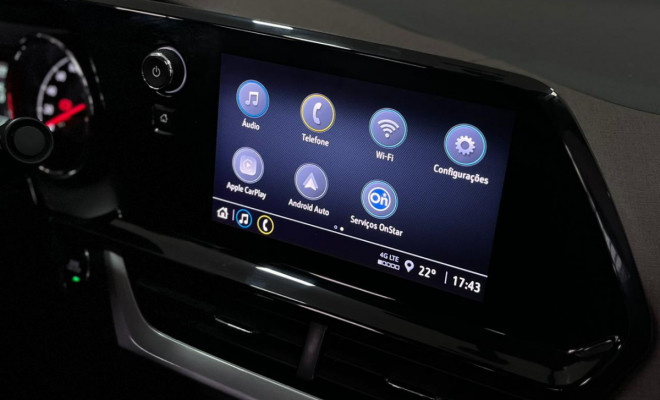 GM - Chevrolet MONTANA LTZ 1.2 Turbo Flex 12V 4p Aut. 2023 Flex-10