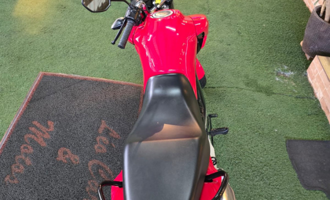 HONDA CG 160 FAN Flex 2023 Flex-4