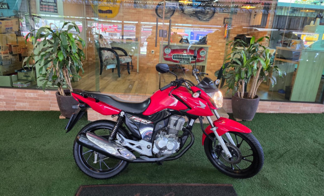 HONDA CG 160 FAN Flex 2023 Flex-7