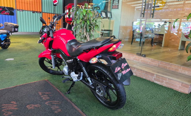 HONDA CG 160 FAN Flex 2023 Flex-1