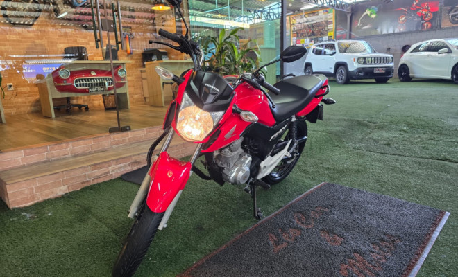 HONDA CG 160 FAN Flex 2023 Flex-2