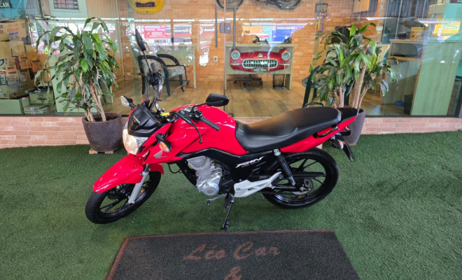 HONDA CG 160 FAN Flex 2023 Flex