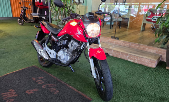 HONDA CG 160 FAN Flex 2023 Flex-6