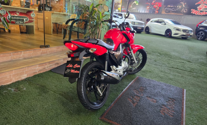 HONDA CG 160 FAN Flex 2023 Flex-8