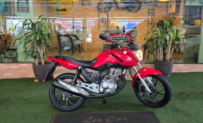 HONDA CG 160 FAN Flex 2023 Flex-5