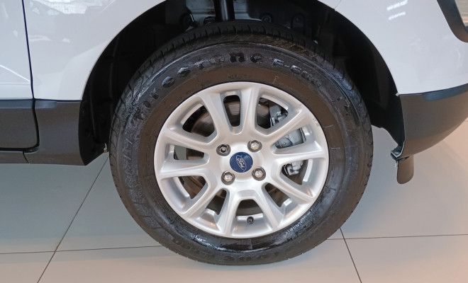 Ford EcoSport SE 1.5 12V Flex 5p Mec. 2020 Flex C/IPVA 2026 PAGO-8