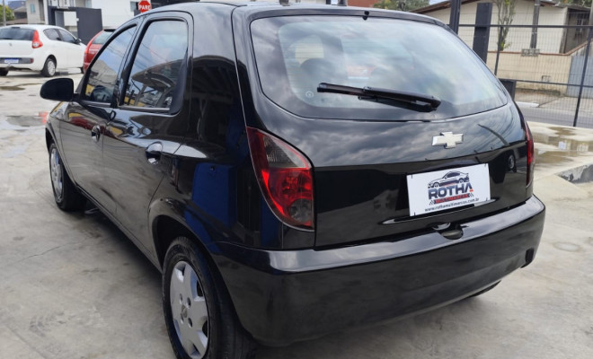 GM - Chevrolet Celta Spirit/ LT 1.0 MPFI 8V FlexP. 5p 2012 Flex-1