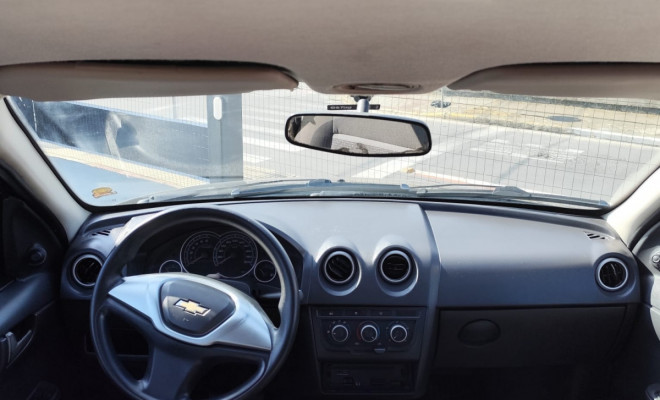 GM - Chevrolet Celta Spirit/ LT 1.0 MPFI 8V FlexP. 5p 2012 Flex-3