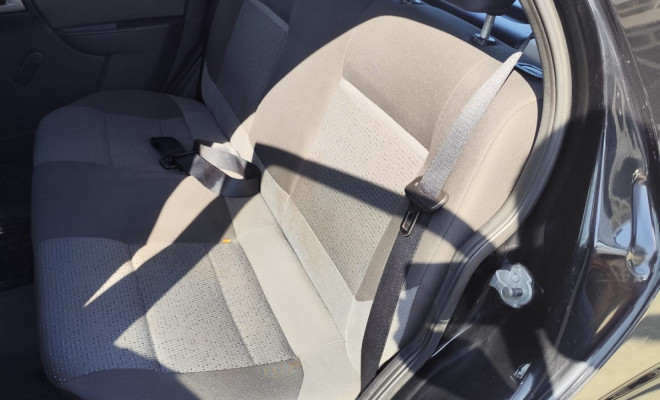 GM - Chevrolet Celta Spirit/ LT 1.0 MPFI 8V FlexP. 5p 2012 Flex-5