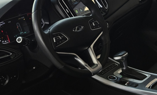 Caoa Chery/Chery Tiggo 7 TXS 1.5 16V Turbo Flex Aut. 2022 Flex-5