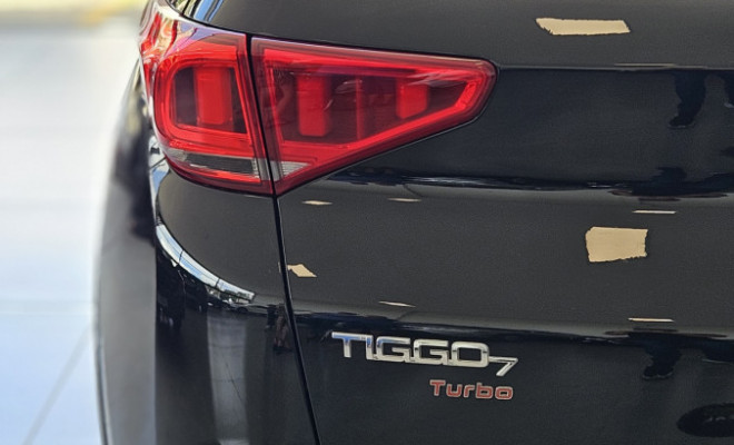 Caoa Chery/Chery Tiggo 7 TXS 1.5 16V Turbo Flex Aut. 2022 Flex-17