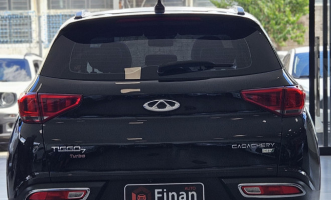 Caoa Chery/Chery Tiggo 7 TXS 1.5 16V Turbo Flex Aut. 2022 Flex-14