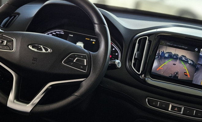 Caoa Chery/Chery Tiggo 7 TXS 1.5 16V Turbo Flex Aut. 2022 Flex-8