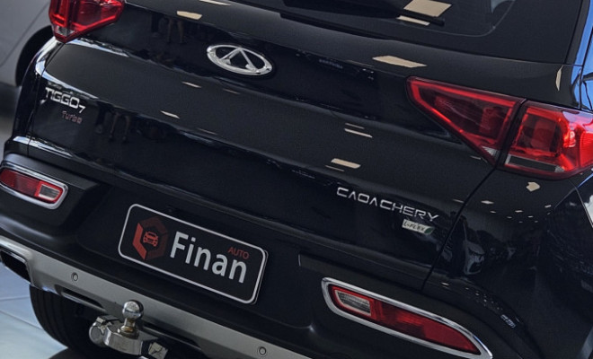 Caoa Chery/Chery Tiggo 7 TXS 1.5 16V Turbo Flex Aut. 2022 Flex-16