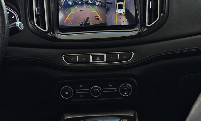 Caoa Chery/Chery Tiggo 7 TXS 1.5 16V Turbo Flex Aut. 2022 Flex-10