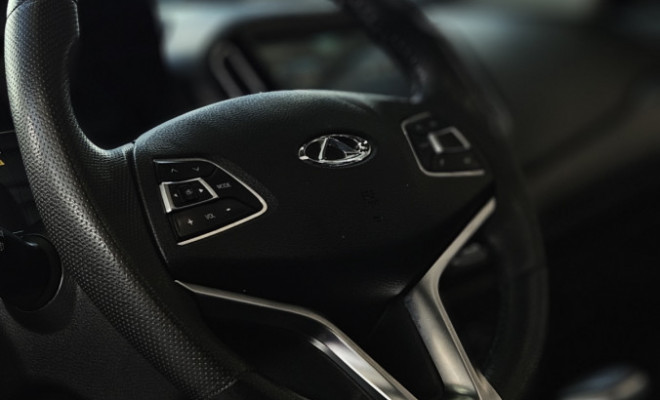 Caoa Chery/Chery Tiggo 7 TXS 1.5 16V Turbo Flex Aut. 2022 Flex-6