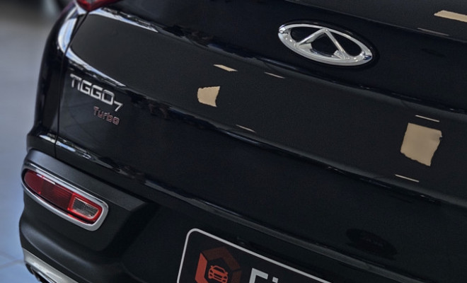 Caoa Chery/Chery Tiggo 7 TXS 1.5 16V Turbo Flex Aut. 2022 Flex-15