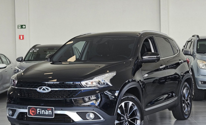 Caoa Chery/Chery Tiggo 7 TXS 1.5 16V Turbo Flex Aut. 2022 Flex