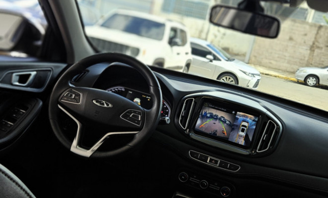 Caoa Chery/Chery Tiggo 7 TXS 1.5 16V Turbo Flex Aut. 2022 Flex-7