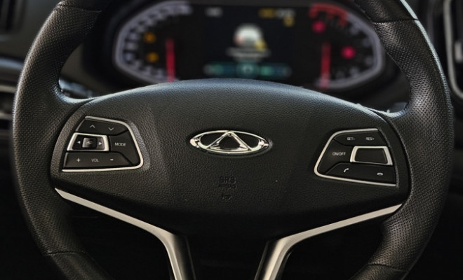 Caoa Chery/Chery Tiggo 7 TXS 1.5 16V Turbo Flex Aut. 2022 Flex-9