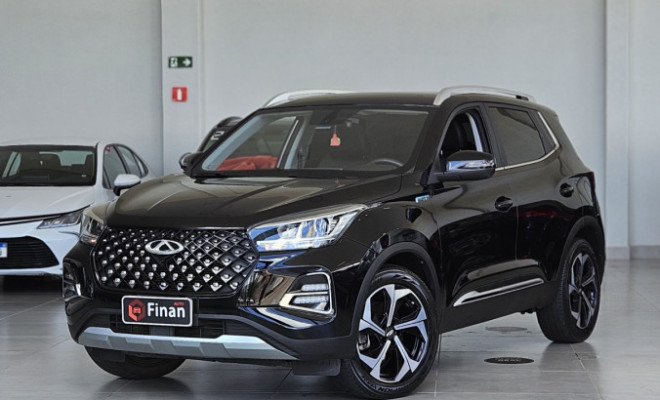 Caoa Chery/Chery Tiggo 7 TXS 1.5 16V Turbo Flex Aut. 2022 Flex-19