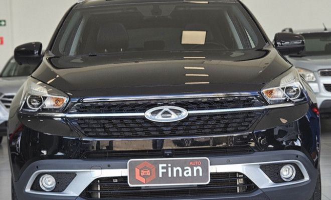 Caoa Chery/Chery Tiggo 7 TXS 1.5 16V Turbo Flex Aut. 2022 Flex-0