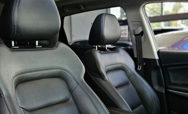 Caoa Chery/Chery Tiggo 7 TXS 1.5 16V Turbo Flex Aut. 2022 Flex-12