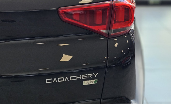 Caoa Chery/Chery Tiggo 7 TXS 1.5 16V Turbo Flex Aut. 2022 Flex-18