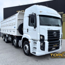 VOLKSWAGEN 25-320 E Constellation 6x2 Titan Tractor 2012 Diesel-0