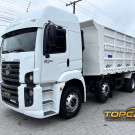 VOLKSWAGEN 25-320 E Constellation 6x2 Titan Tractor 2012 Diesel-1