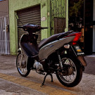 HONDA BIZ 125cc KS/ FLEX ano 2012-1
