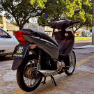 HONDA BIZ 125cc KS/ FLEX ano 2012-2