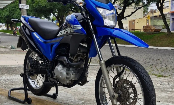 HONDA NXR 160 BROS ESDD ano 2019 Flex-0