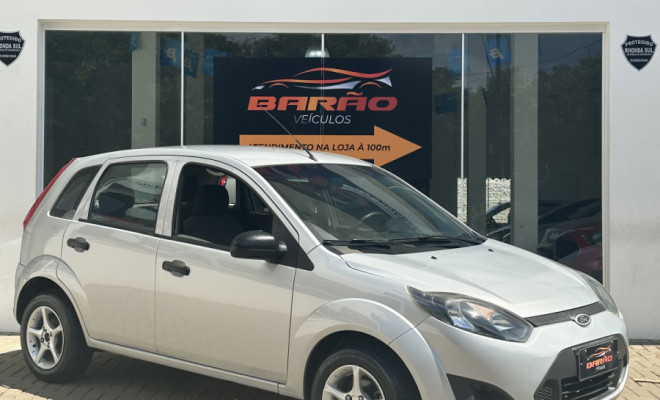 Ford Fiesta 1.0 8V Flex/Class 1.0 8V Flex 5p 2012 Flex-0