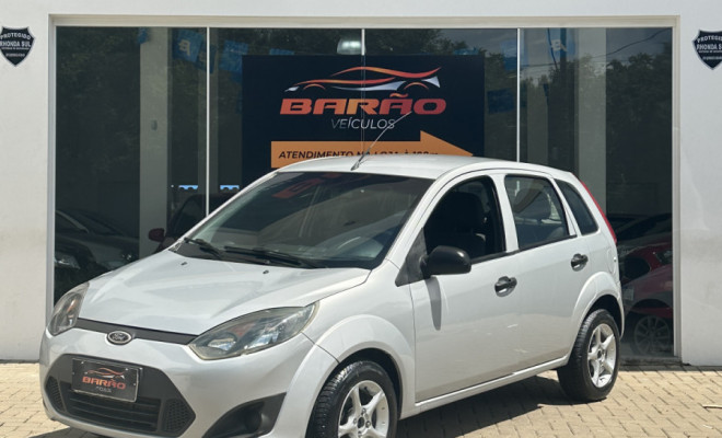 Ford Fiesta 1.0 8V Flex/Class 1.0 8V Flex 5p 2012 Flex