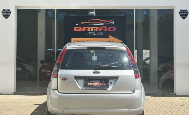 Ford Fiesta 1.0 8V Flex/Class 1.0 8V Flex 5p 2012 Flex-2