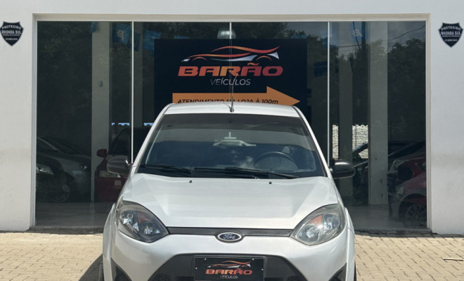 Ford Fiesta 1.0 8V Flex/Class 1.0 8V Flex 5p 2012 Flex-1