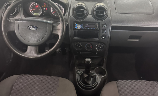 Ford Fiesta 1.0 8V Flex/Class 1.0 8V Flex 5p 2012 Flex-4