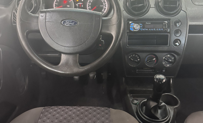 Ford Fiesta 1.0 8V Flex/Class 1.0 8V Flex 5p 2012 Flex-3