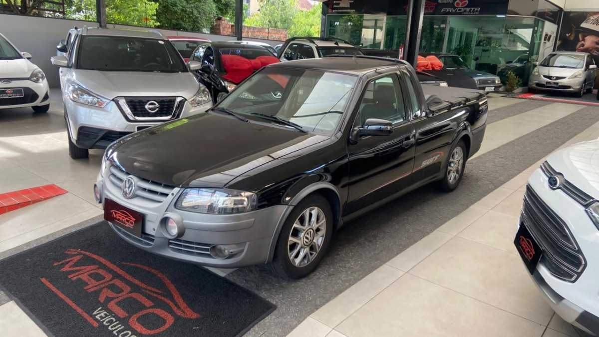 Imagem Saveiro SURF 1.6 Mi Total Flex 2p