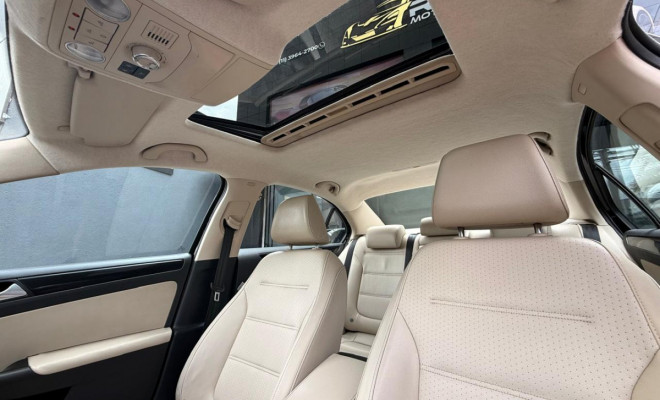 VW - VolksWagen JETTA Comfortline 2.0 T.Flex 8V 4p Tipt. 2014 Flex-8