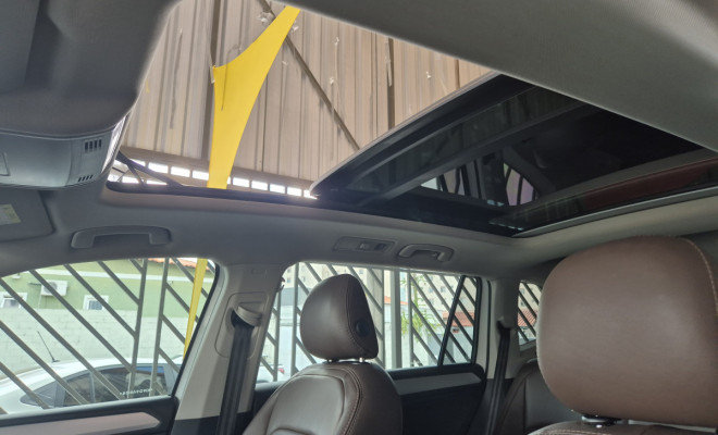 VW - VolksWagen TIGUAN Allspac 250 TSI 1.4 Flex 2019 Flex-5