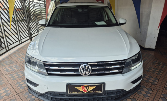 VW - VolksWagen TIGUAN Allspac 250 TSI 1.4 Flex 2019 Flex
